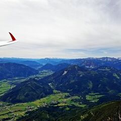 unverortetes Flugbild